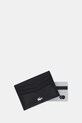 Akcesoria Lacoste etui na karty skórzane NH5056OI czarny