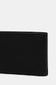 Lacoste portofel de piele NH1407FG negru AW25