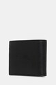 Кожаный кошелек Lacoste GIFTBOX NH5054OI чёрный AW25