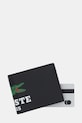 Lacoste portfel czarny NH5085FW
