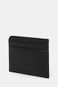 Kenzo etui na karty skórzane FF65PM600L46 czarny AW25