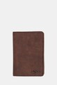 Aldo etui na karty Planet friendly brązowy KEDERILOTH.220