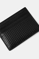 Akcesoria Tommy Hilfiger etui na karty skórzane AM0AM13725 czarny