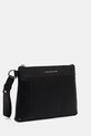 Tommy Hilfiger borsa da toilette AM0AM13804 nero AW25