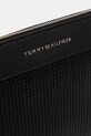 Tommy Hilfiger borsa da toilette nero AM0AM13804