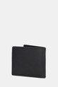Tommy Hilfiger portfel skórzany AM0AM13739 czarny AW25
