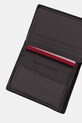 Tommy Hilfiger portfel skórzany brązowy AM0AM13742