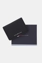 Tommy Hilfiger etui na karty skórzane AM0AM13840 czarny
