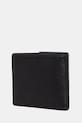 Doplňky Kožená peněženka Tommy Hilfiger AM0AM13607 černá