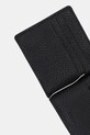 Geox etui na karty skórzane czarny U35JFD.00046