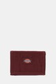 Dickies portfel tekstylny czerwony DK0A4X7S