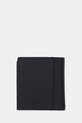 Calvin Klein portfel skórzany LV04D1063G czarny AW25