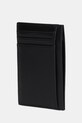 Calvin Klein etui na karty skórzane LV04D1065G czarny AW25