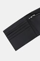 Calvin Klein portfel skórzany czarny LV04D1067G