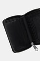Calvin Klein portfel skórzany czarny LV04D1077G