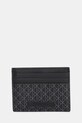 Θήκη για κάρτες Calvin Klein θήκη για κάρτες μαύρο LV04D1083G