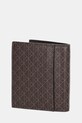 Calvin Klein portfel LV04D1084G brązowy AW25