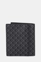 Гаманець Calvin Klein LV04D1084G чорний AW25