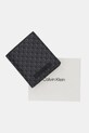 Гаманець Calvin Klein LV04D1084G чорний