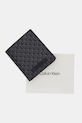 Peňaženka Calvin Klein LV04D1084G čierna