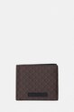 Calvin Klein novčanik za muškarce kožni smeđa LV04D1085G