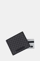 Akcesoria Calvin Klein portfel LV04D1085G czarny