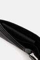Calvin Klein portfel i etui na karty skórzane LV04D1086G czarny