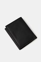 Calvin Klein portfel i etui na karty skórzane LV04D1086G