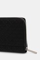 Kožená peňaženka Calvin Klein LV04D1088G čierna AW25