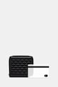 Шкіряний гаманець Calvin Klein LV04D1088G чорний