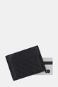 Dodatki Usnjen etui za kartice Calvin Klein LV04D1128G črna