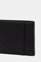 Kožená peňaženka Calvin Klein LV04D1129G čierna NC25