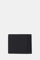 Calvin Klein portfel skórzany LV04D1138G czarny AW25