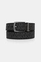 Гаманець та шкіряний ремінець Michael Kors 39S4LBLN4B чорний AW25