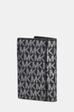 Michael Kors etui na karty 39F5LHDD1L czarny AW25