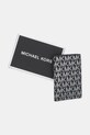 Michael Kors etui na karty 39F5LHDD1L czarny