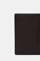 Doplňky Kožená peněženka Michael Kors 39F5LHDF0L hnědá
