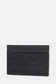 HUGO carcasă din piele 50542009 negru AW25