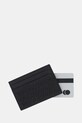 Accesorii HUGO carcasă din piele 50542009 negru
