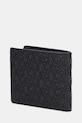 Kožená peněženka HUGO 50552780 černá AW25