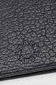 Kožená peňaženka AllSaints ELKKA M295XB čierna