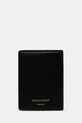 Common Projects etui na karty skórzane Card Holder Wallet etui na karty czarny 9174.7001