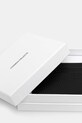 Akcesoria Common Projects etui na karty skórzane Multi Card Holder 9177.7001 czarny