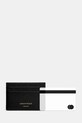 Common Projects etui na karty skórzane Multi Card Holder czarny 9177.7001