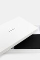 Common Projects saszetka skórzana Small Flat Pouch czarny 9187.7547