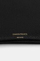 Akcesoria Common Projects saszetka skórzana Small Flat Pouch 9187.7001 czarny