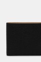 Common Projects portfel skórzany Standard Wallet 9175.7001 czarny AW25