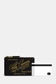 Accesorii Willy Chavarria portofel Casa de Chavarria WCASC0030.001 negru