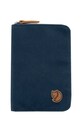 Кошелек Fjallraven гладкий тёмно-синий F24220.560