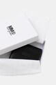 MM6 Maison Margiela portfel skórzany SA5UI0015.P8622.T8013 czarny
